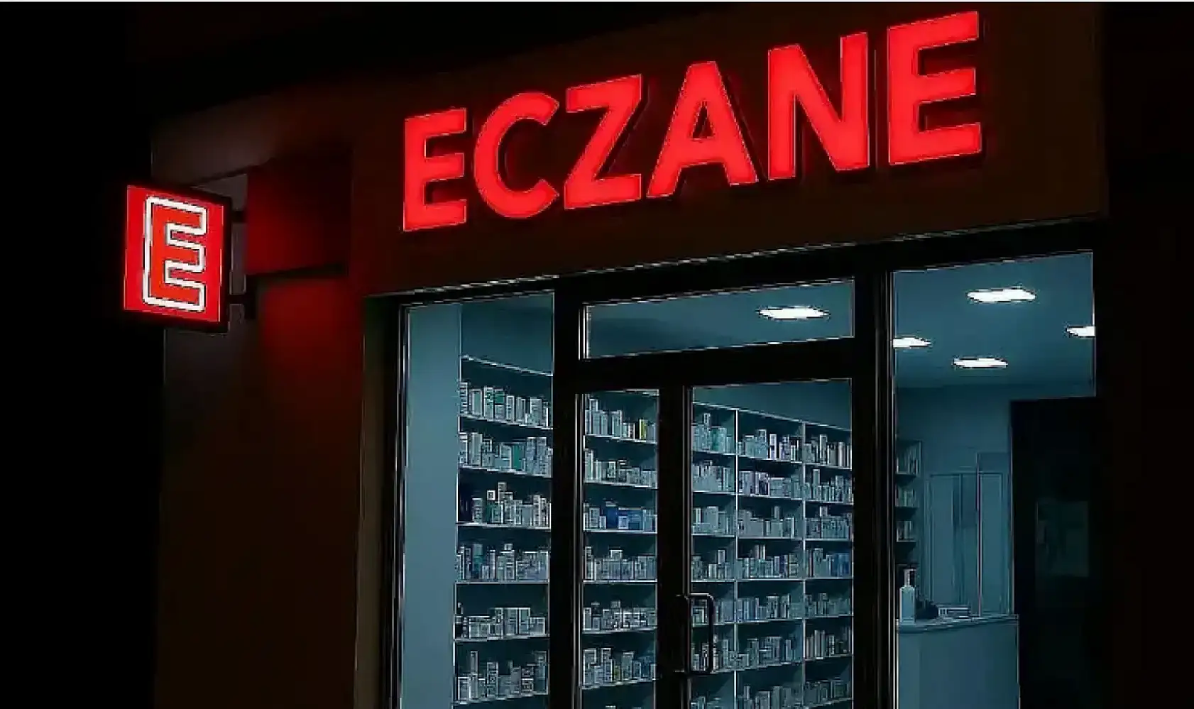 Konya'da bugün hangi eczaneler nöbetçi? (26 Ekim Pazartesi)