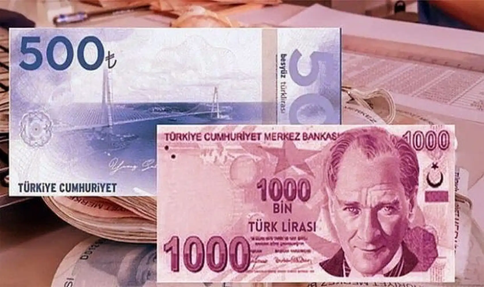 Uzman isim tarih verdi, 500 TL'lik Banknot gerçek olacak mı?