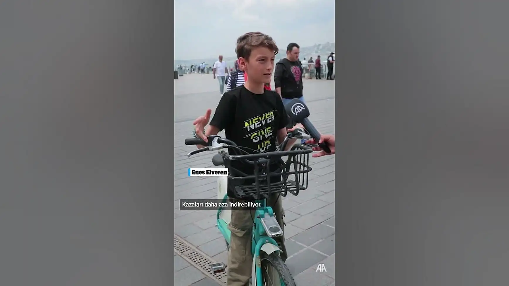 Sürdürülebilir ulaşımın sembolü: Bisiklet