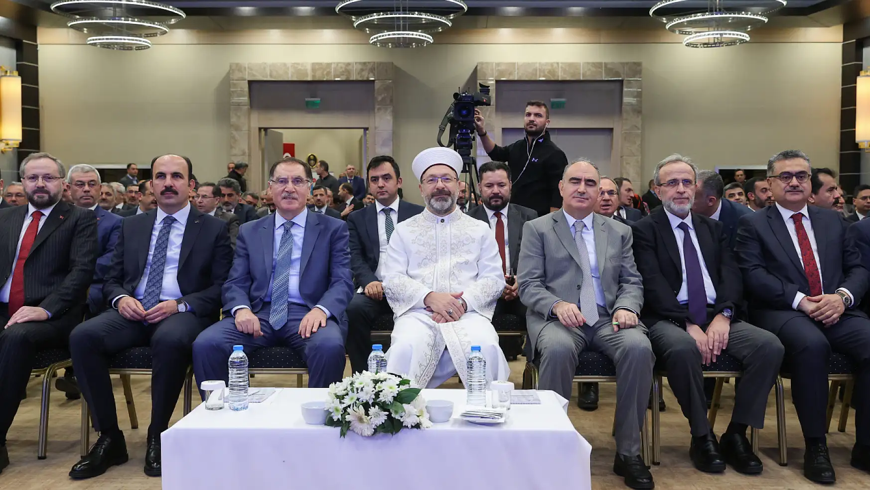 10. Yurt Dışı Din Hizmetleri Konferansı, Konya'da başladı!