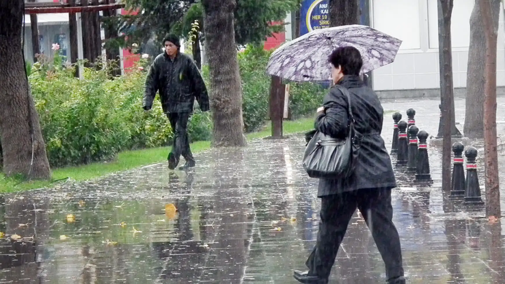 Meteorolojiden yağış ve fırtına uyarısı! Konya'da hava nasıl olacak?