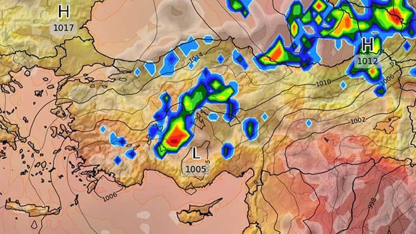Ankara'da sıcaklara kısa bir ara! Yine şiddetli geliyor ama korkulacak bir durum yok