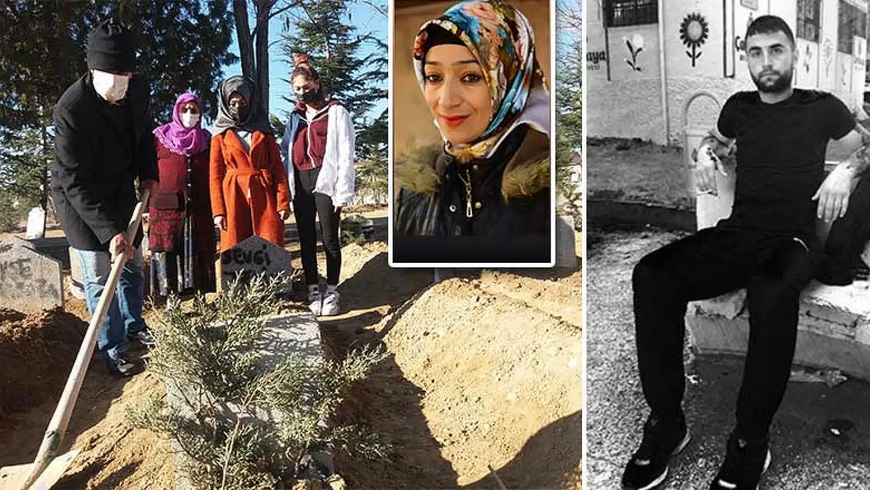 Sevgi Tekin'in katil zanlısına istenen ceza belli oldu! Konya'daki ailesi halen şokta