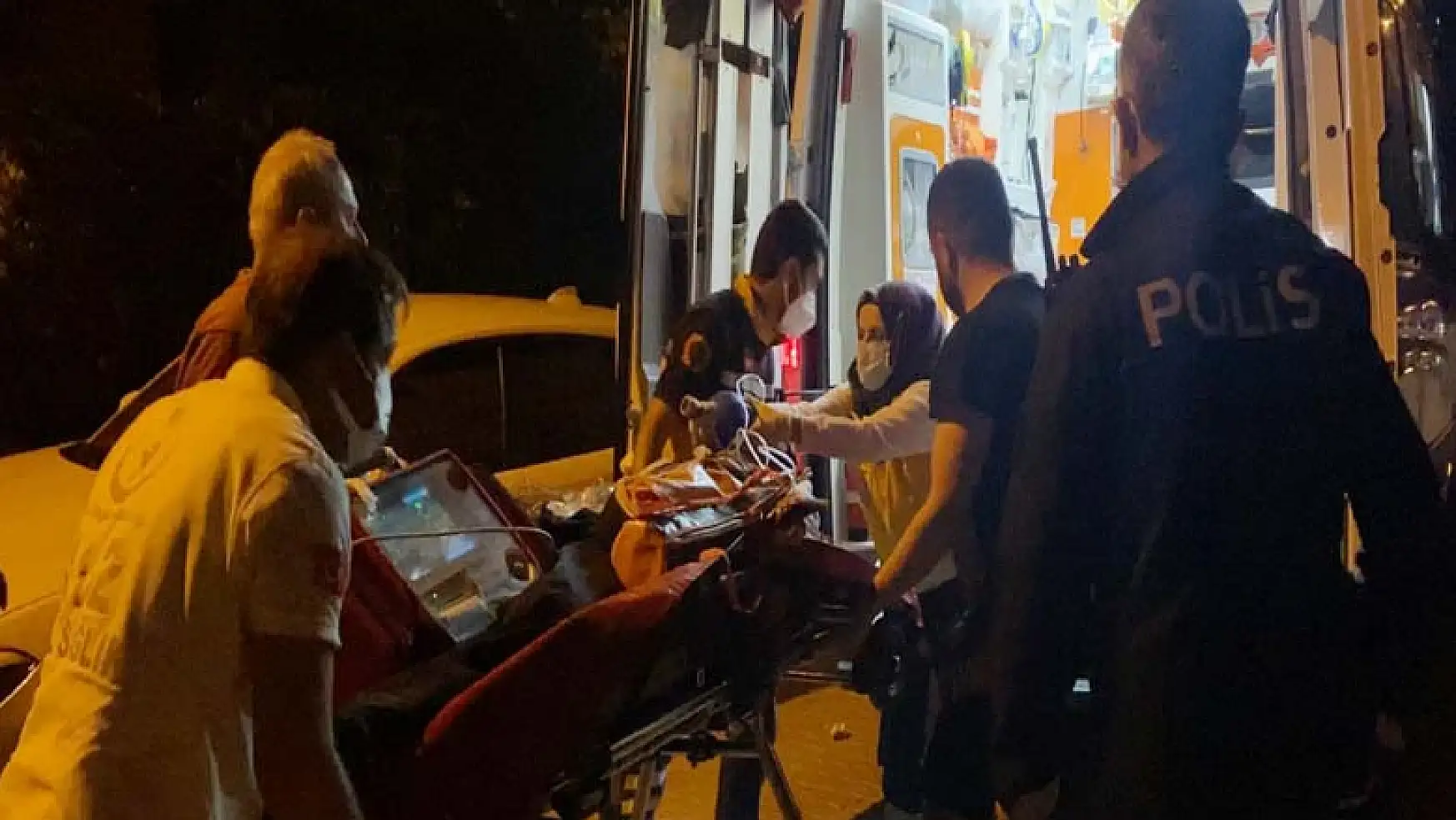 Konya'da 'Kız meselesi' tartışması kanlı bitti: 1 ölü, 1 yaralı