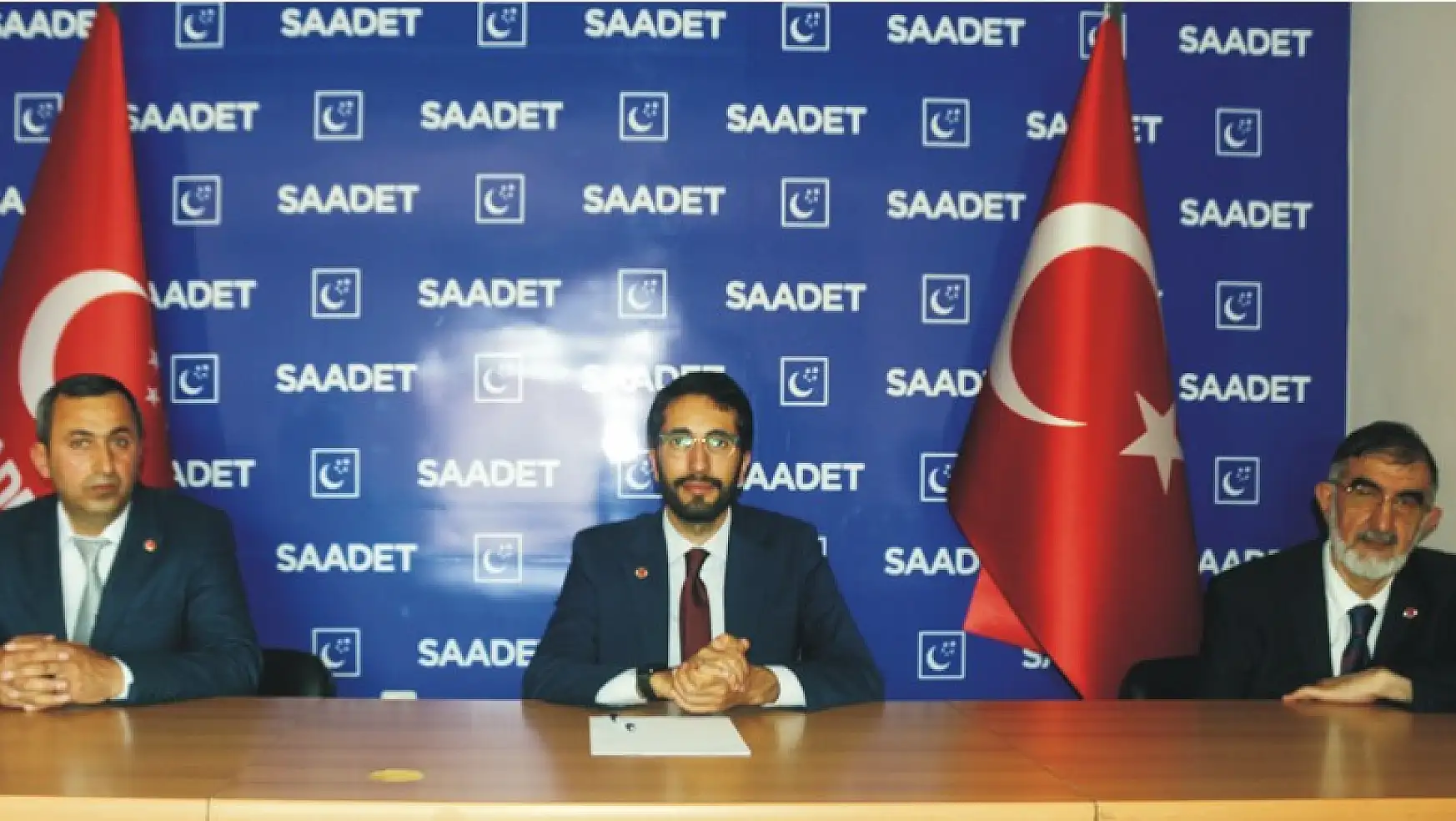 SP Konya Milletvekili Abdulkadir Karaduman Van'da