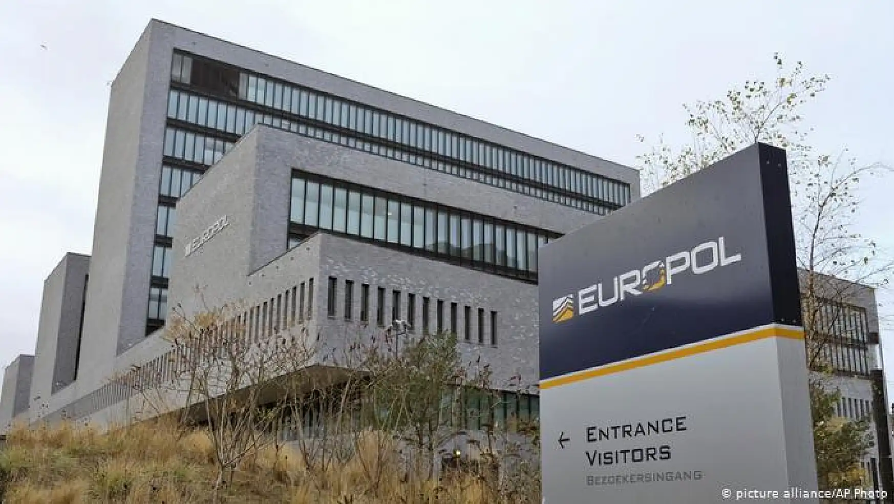 Irkçılık dünyayı kasıp kavuruyor! Europol 2020 istatistiklerini açıkladı
