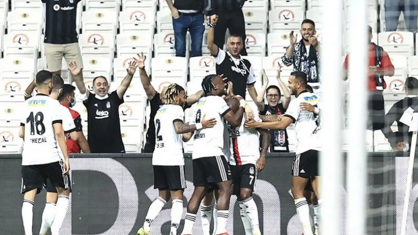 Beşiktaş Avrupa kupalarında 225. maçına çıkıyor