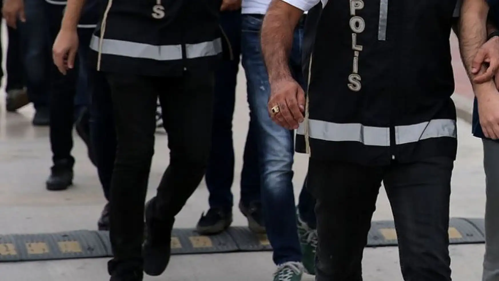Konya'da suç örgütüne operasyon: 33 zanlı gözaltında