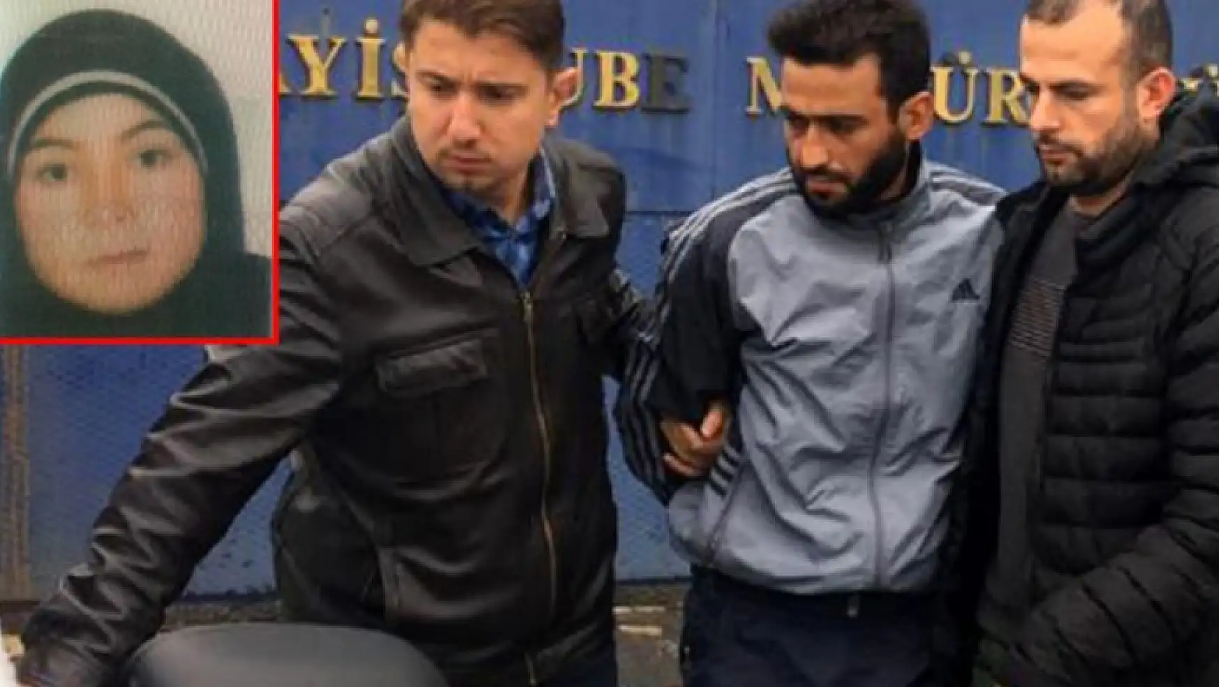 Konya'da hamile eşini hortumla döverek öldüren kişiye müebbet