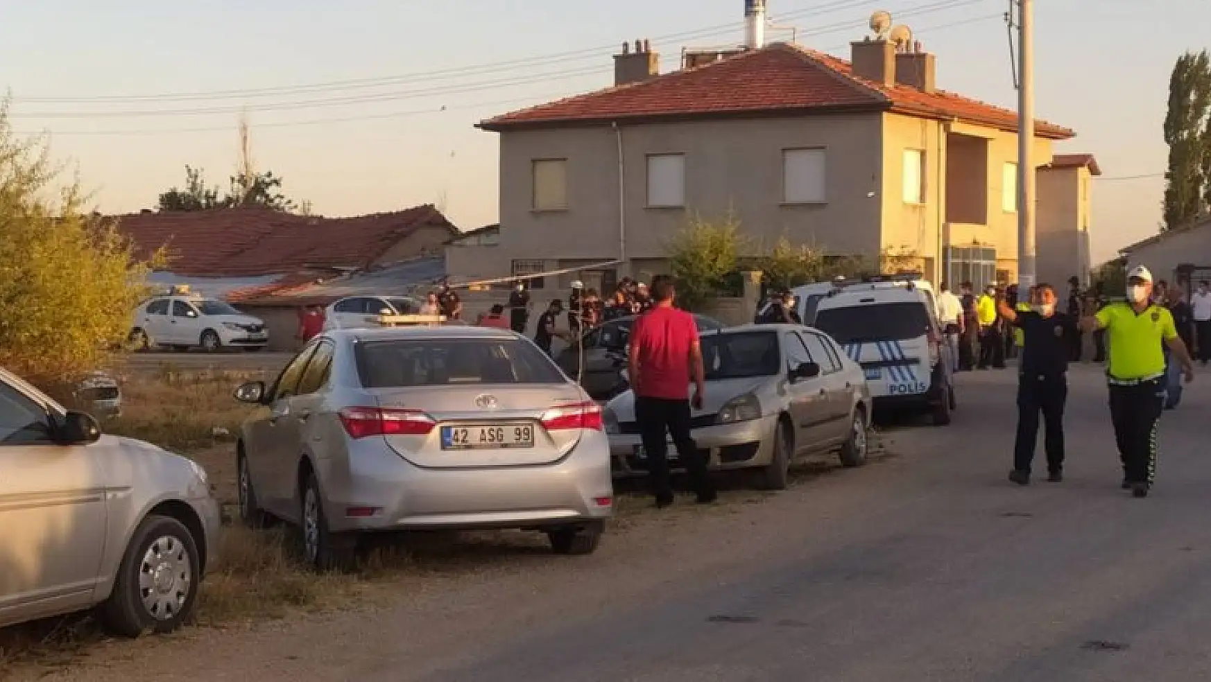 Konya'da 7 kişinin öldürülmesi olayında flaş gelişme