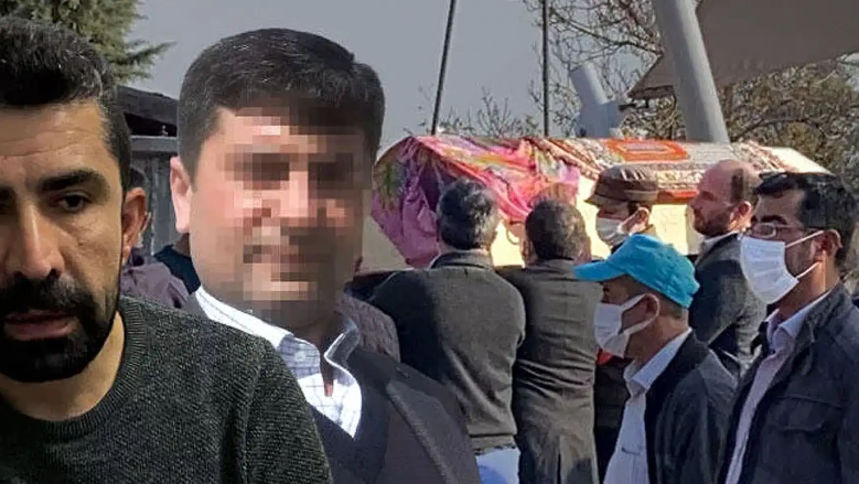 Konya'da eşi tarafından öldürülen kadının, 2 kez uzaklaştırma kararı aldırdığı ortaya çıktı