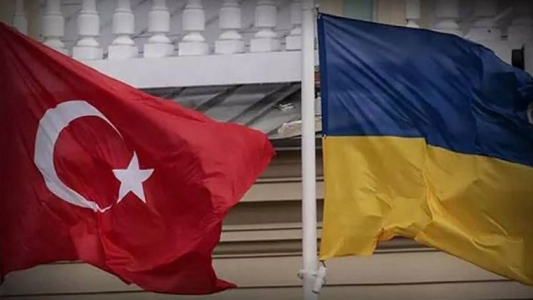 Türkiye ile Ukrayna arasındaki askeri anlaşma resmen onaylandı