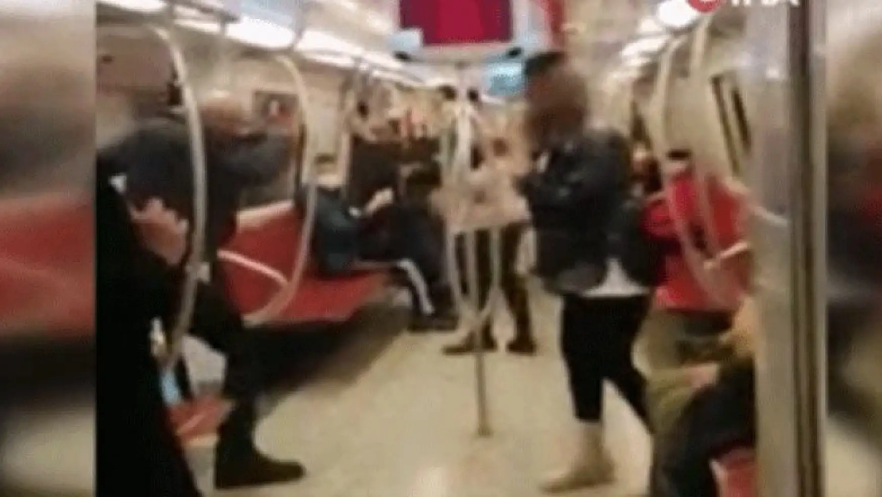 Kadıköy metrosundaki kadına saldırının detayları ortaya çıktı