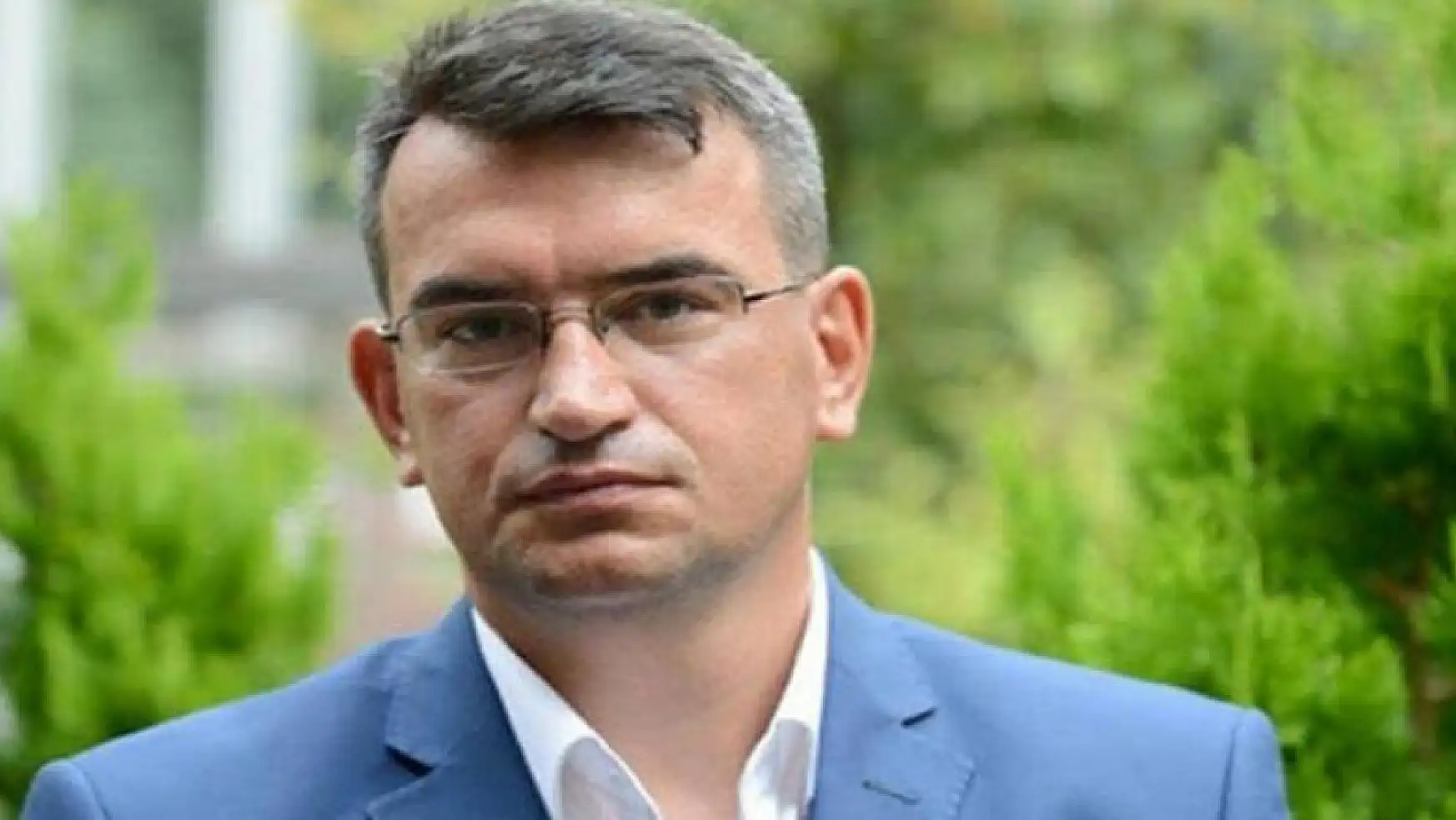 Deva Partili Metin Gürcan İstanbul'da gözaltına alındı