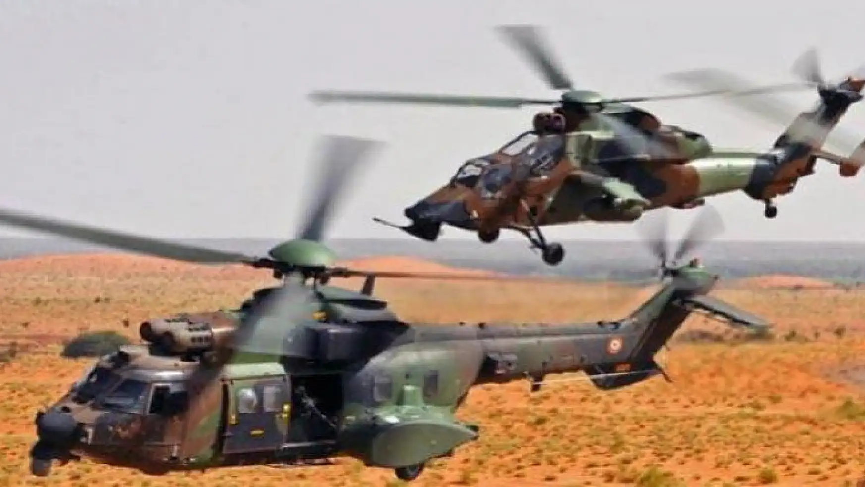 Azerbaycan'da helikopter kazası: Ölü ve yaralılar var