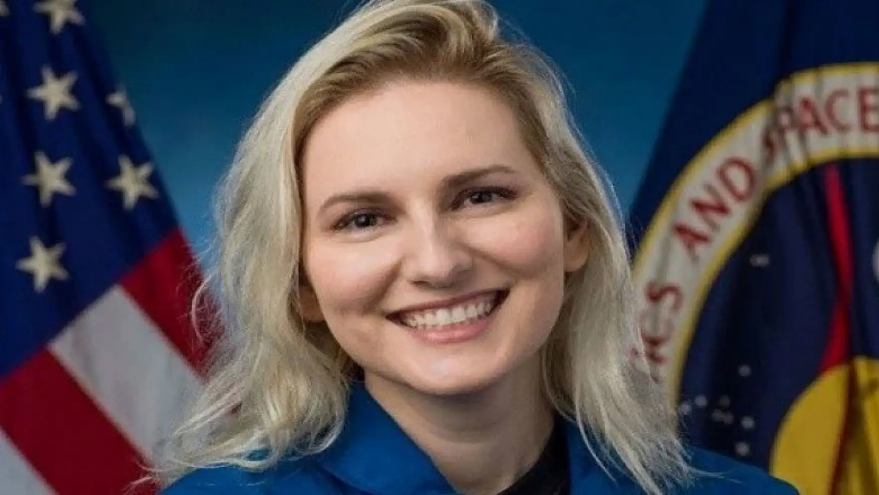 NASA'ya Adanalı astronot