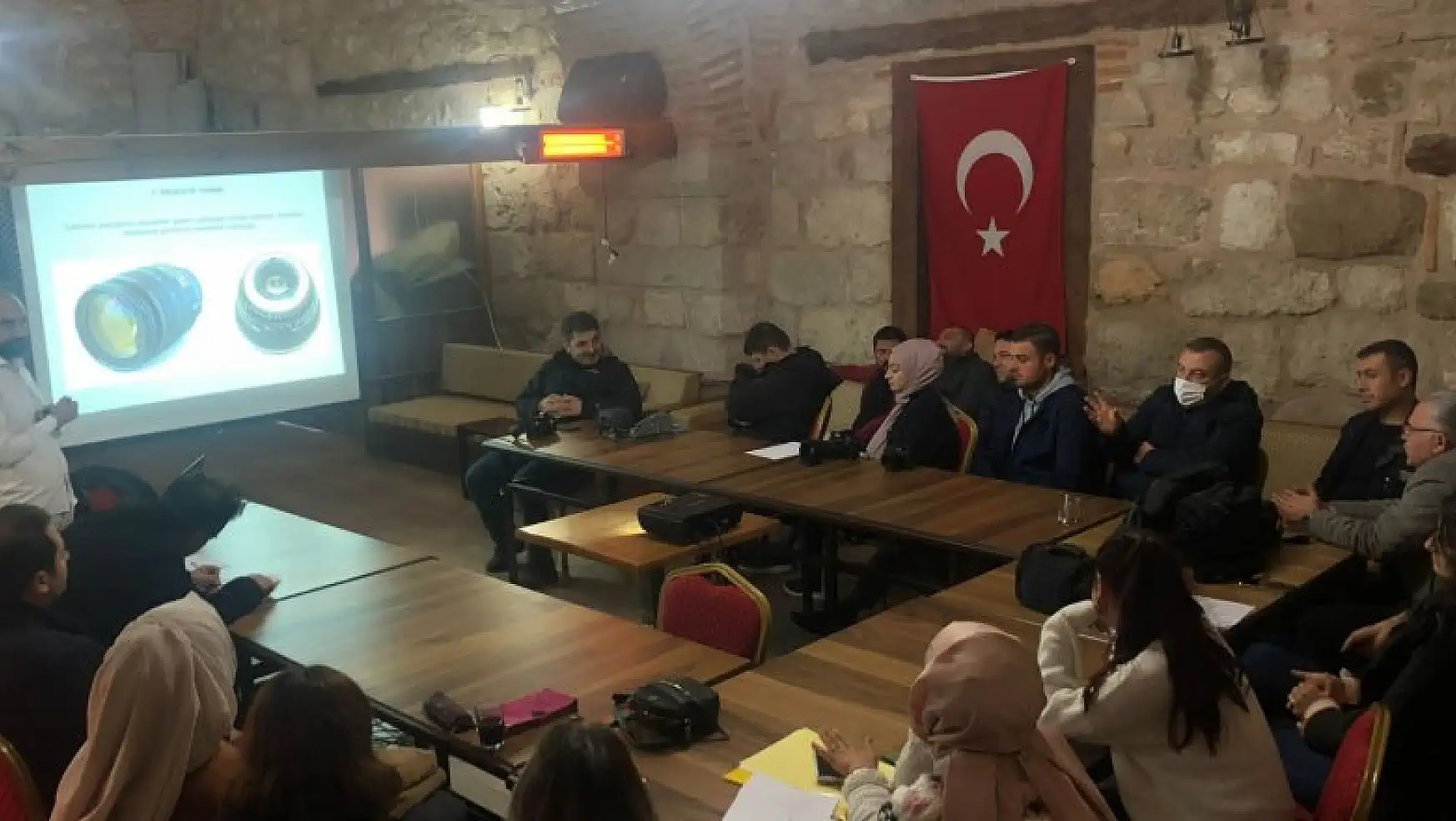 Ilgın'da Türk İslam Sanatı Kursları açıldı