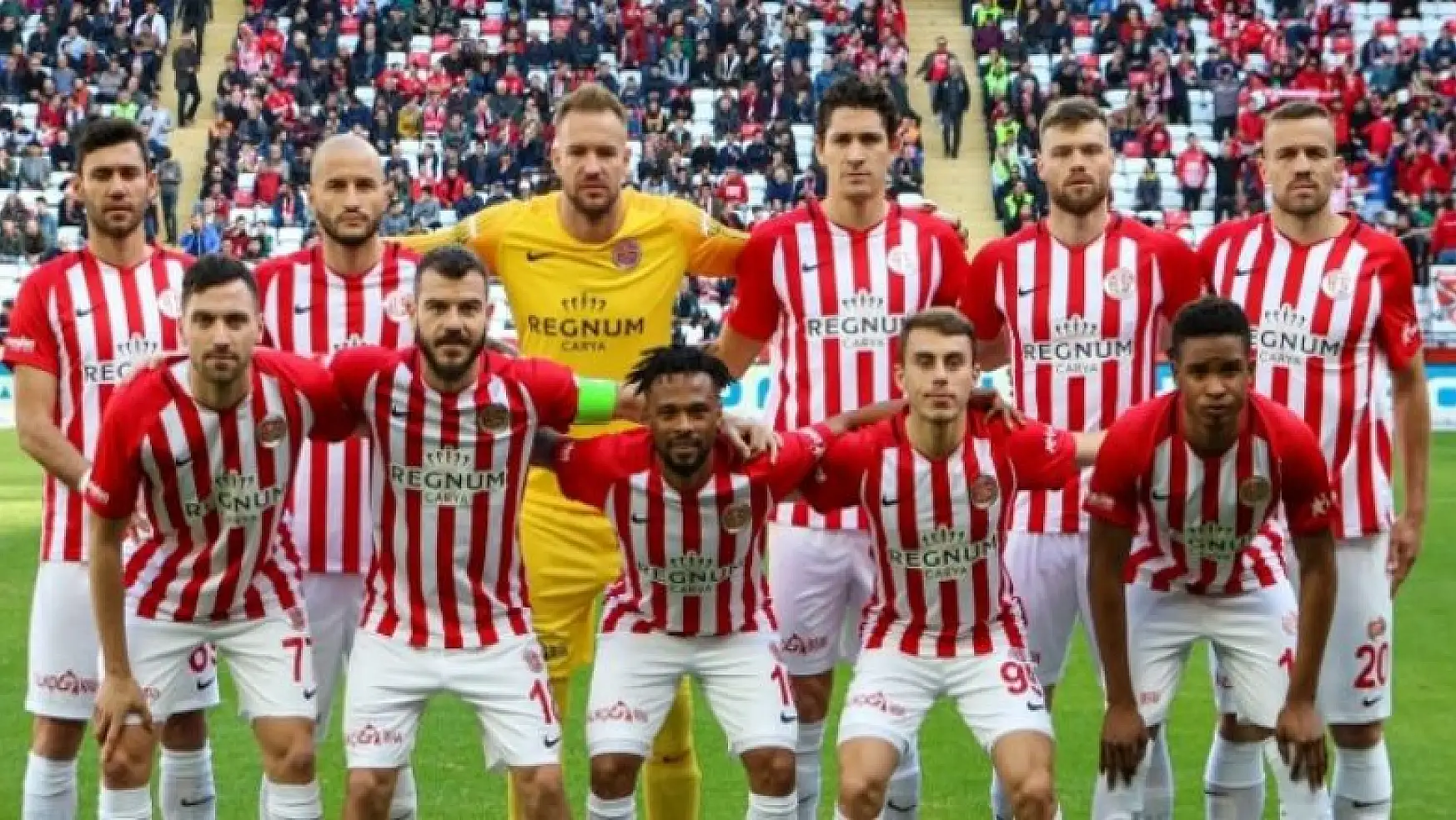 En centilmen takım Antalyaspor