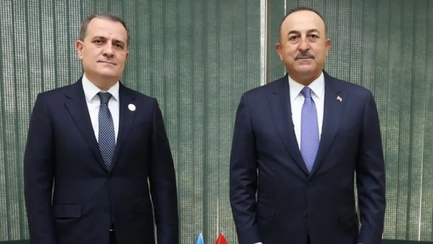 Türkiye ile Azerbaycan'dan Kazakistan görüşmesi