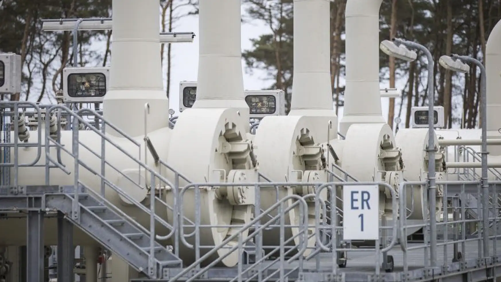 Türkiye'ye  günlük 4 milyon metreküp ilave gaz gelecek