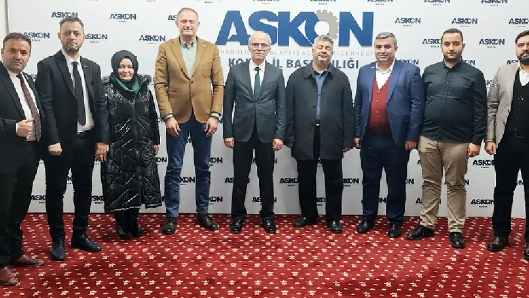 ASKON ve Çumra Belediyesi'nden güçlü işbirliği