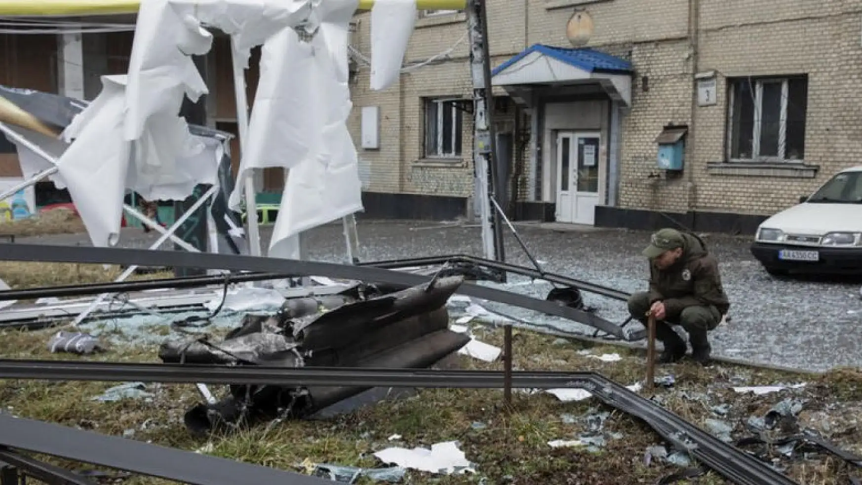 Ukrayna ordusu açıkladı! 50 Rus işgalci öldürüldü