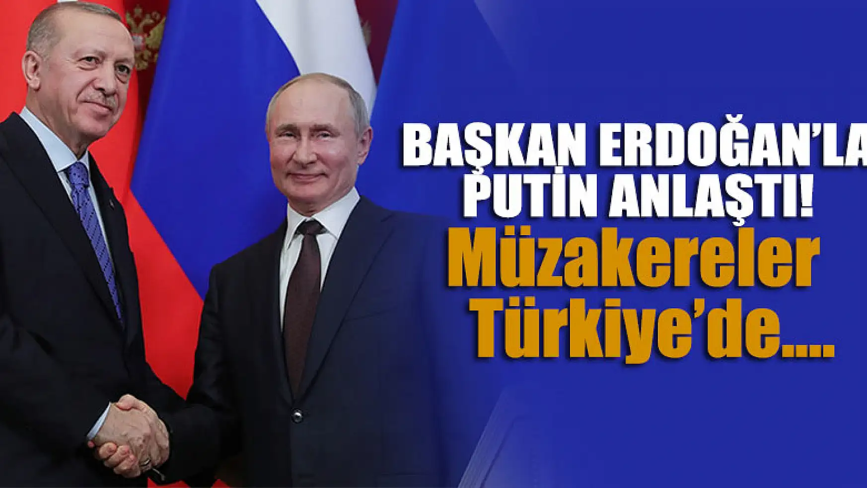 Başkan Erdoğan, Putin ile telefonda görüştü!