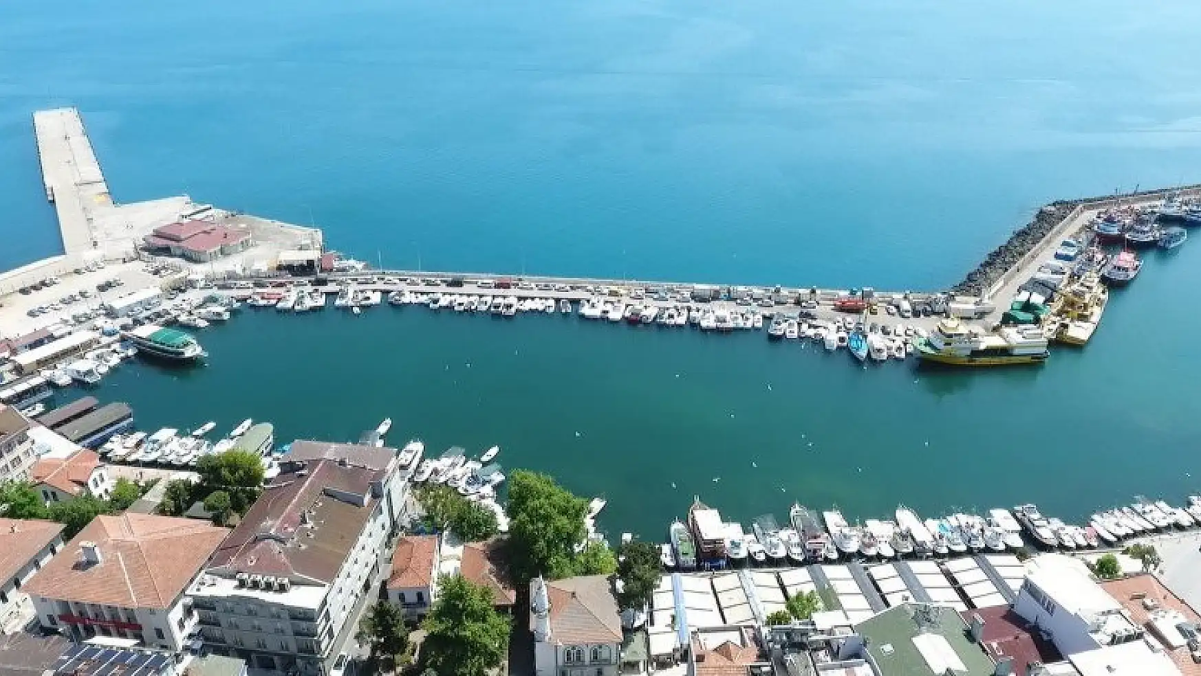 Sinop'a kurvaziyer ve yat limanı yapılacak