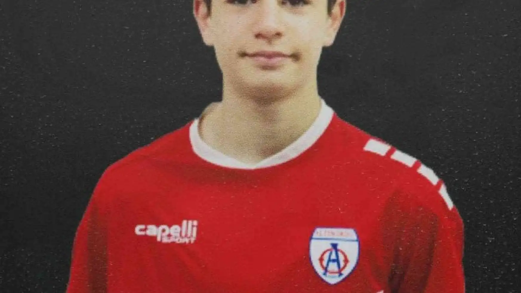 14 yaşındaki Mustafa, Hollanda maçı için milli takıma davet edildi