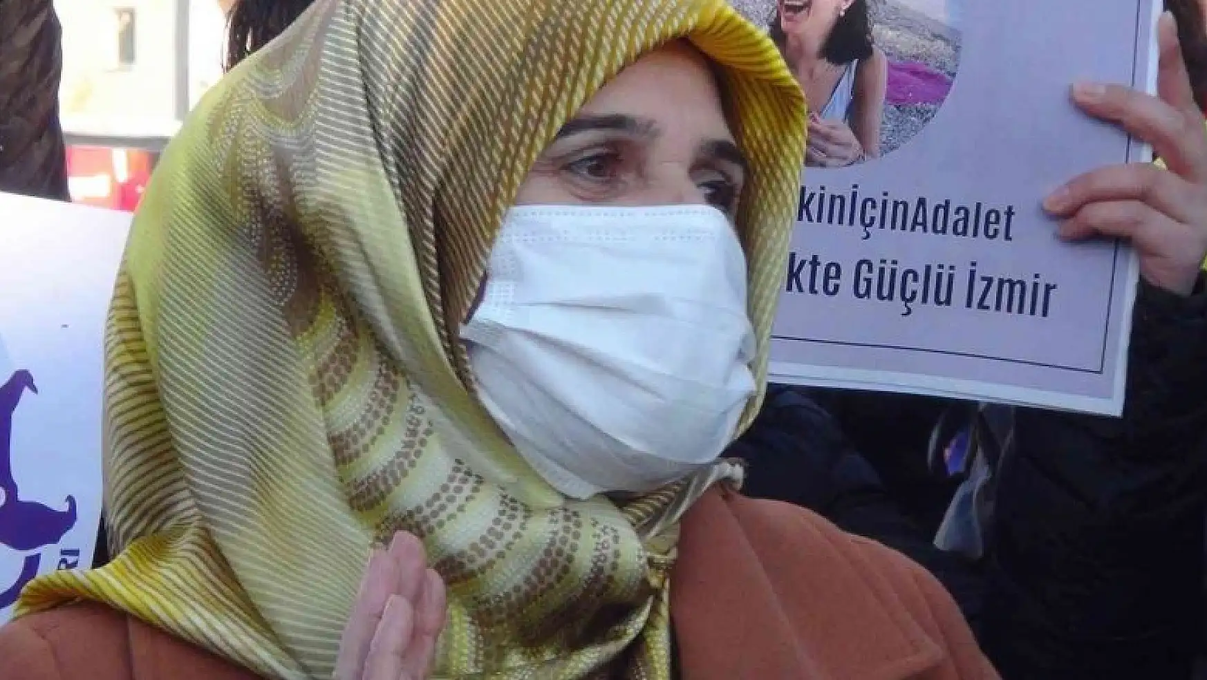 Pınar Gültekin'in annesi için 4 yıl 4 ay hapis talebi