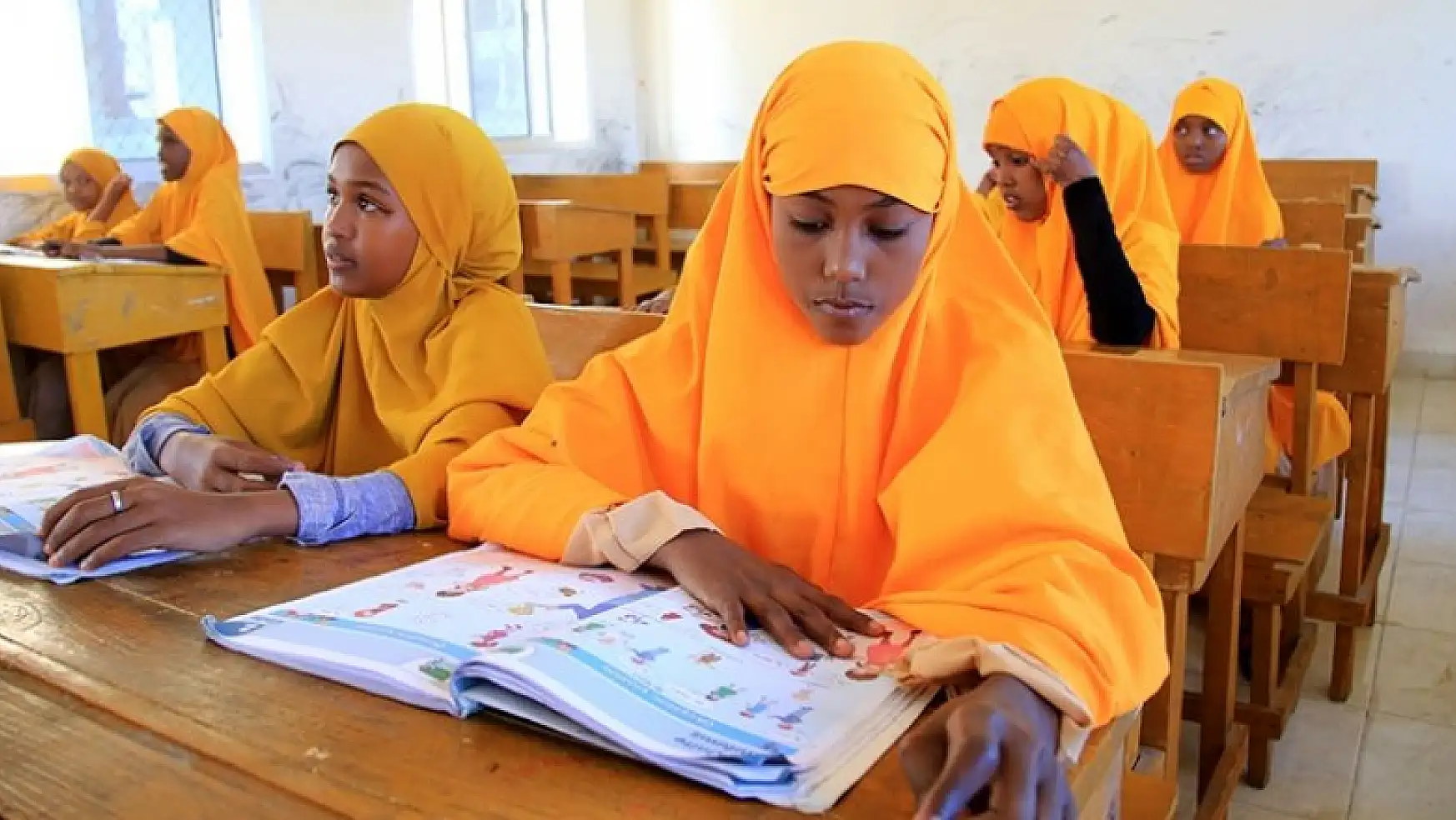 Türkçe Somali'de seçmeli ders olacak