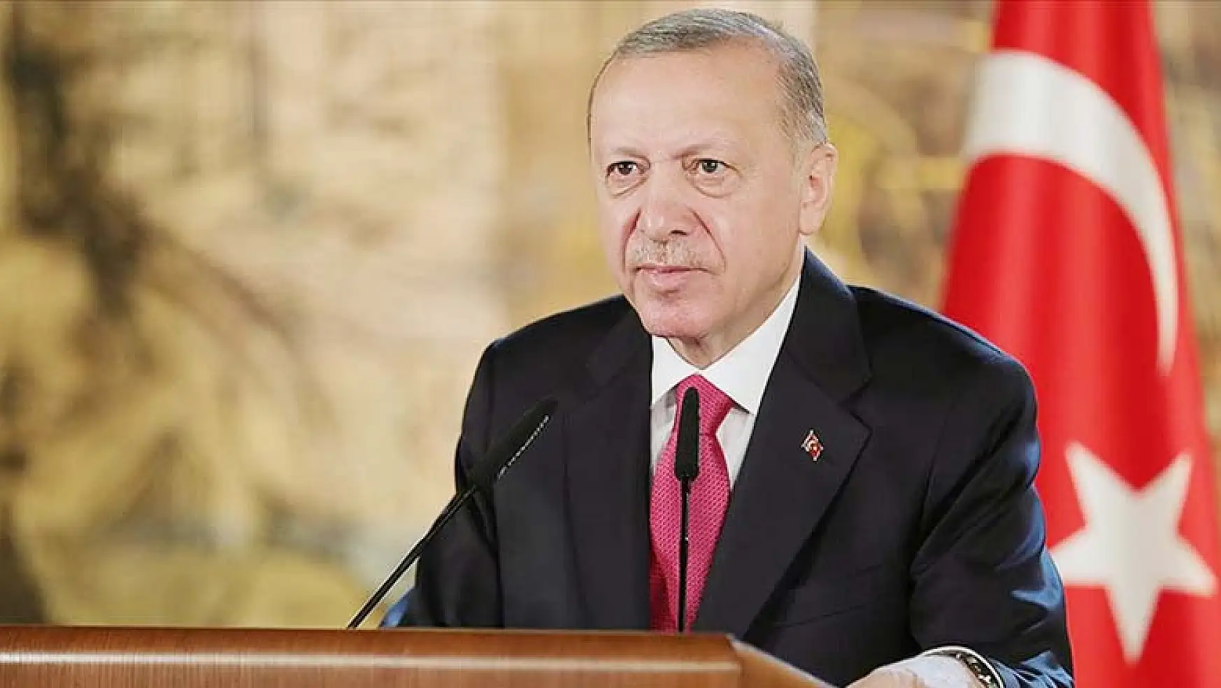 Cumhurbaşkanı Erdoğan: Türkiye olarak doğanın tahribatının önüne geçmek için hassasiyetle adımlarımızı attık