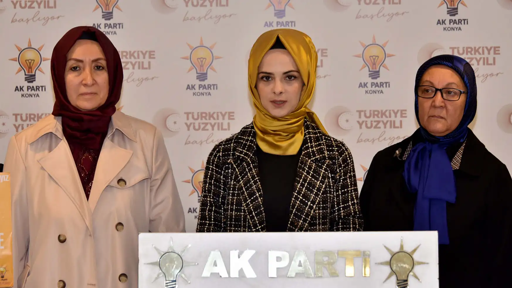 AK Parti Konya İl Kadın Kolları açıkladı: 81 ilde 1 milyonun üzerindeki kişiye ulaştı