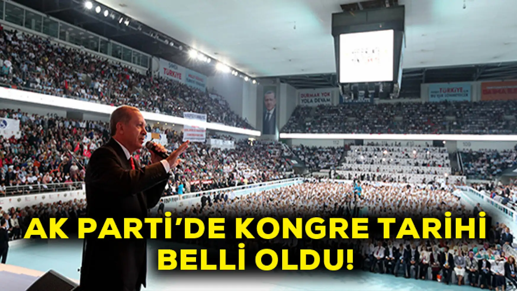 AK Partide Kongre ve Belediye Başkan adaylarının açıklanacağı tarih belli oldu!