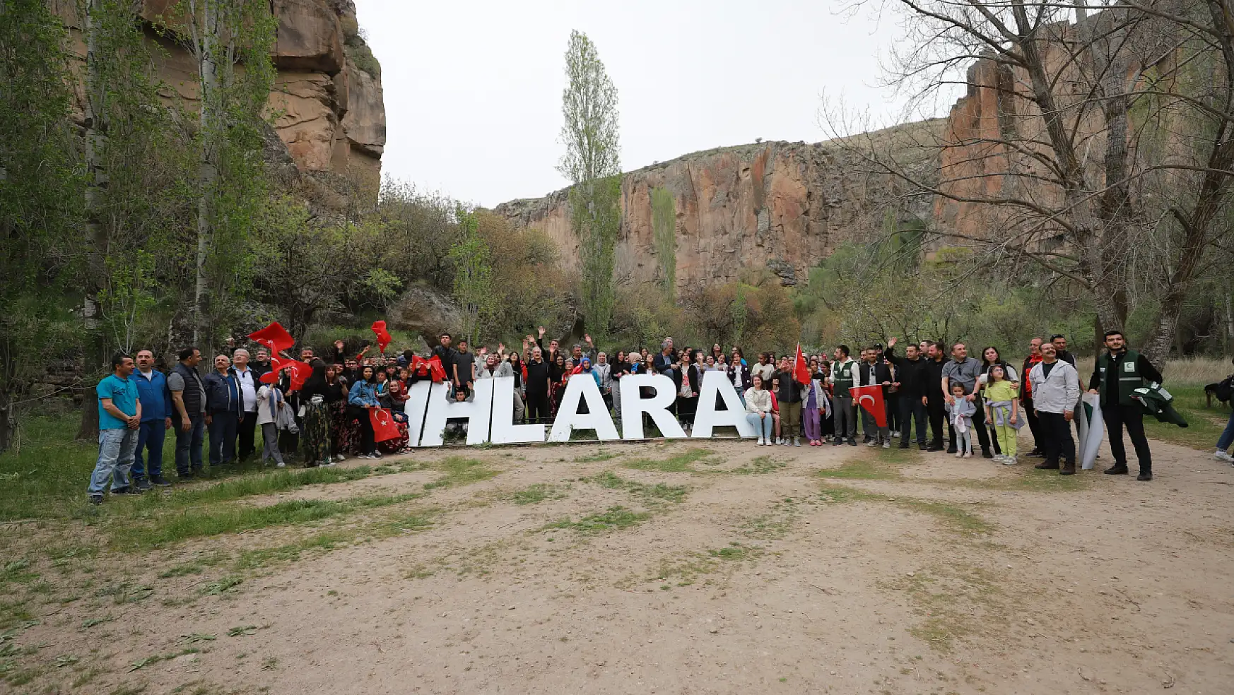 Aksaray'da Turizm Haftası etkinlikleri düzenlendi
