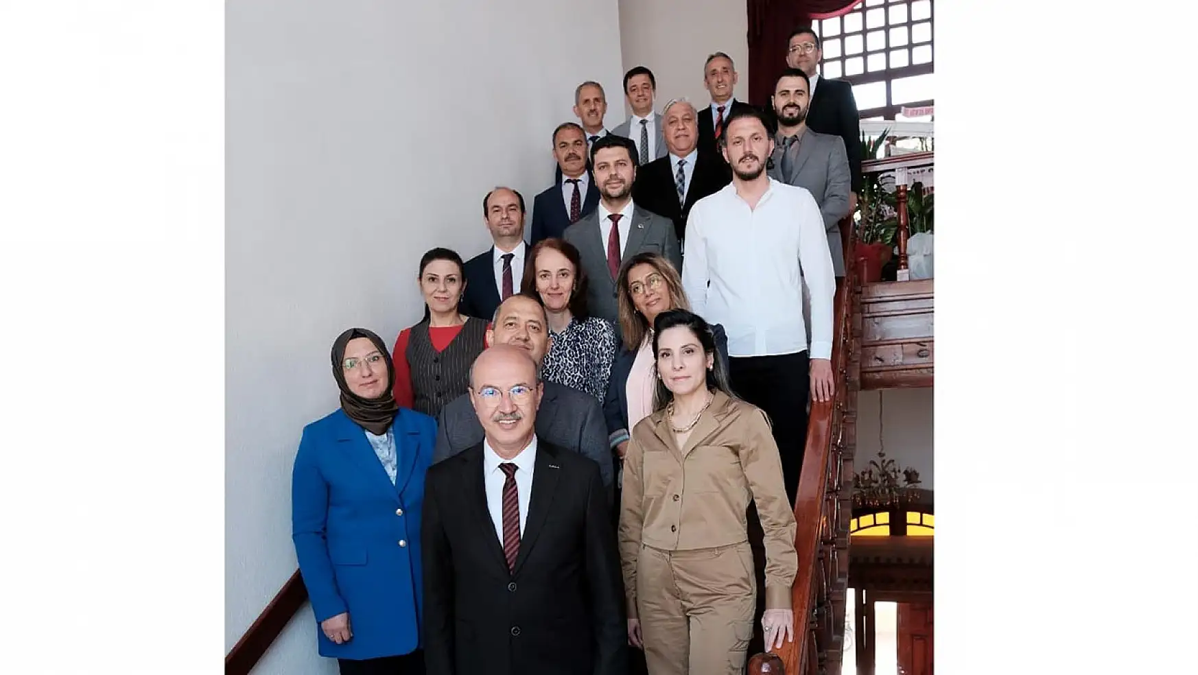 Akşehir Belediyesi'nde kadro şekillendi! Yeni müdürler ve yerleri açıklandı