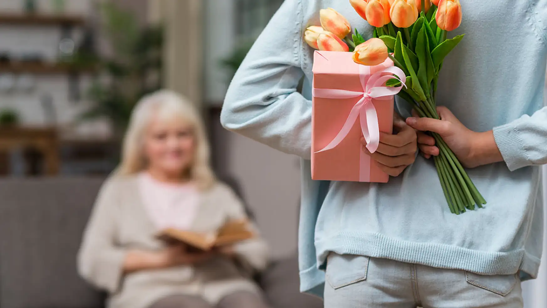 Anneler Günü'nde anneye ne hediye alınır? Anneye alınacak en güzel hediye önerileri!