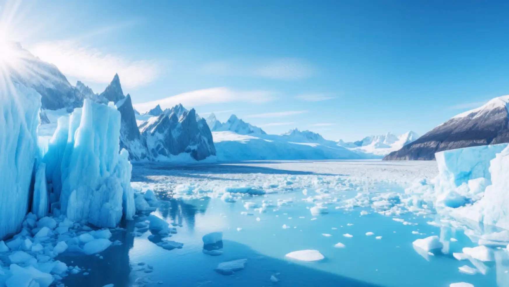 Antarktika'nın sırları: Kıtayı dünyanın merceğine almak