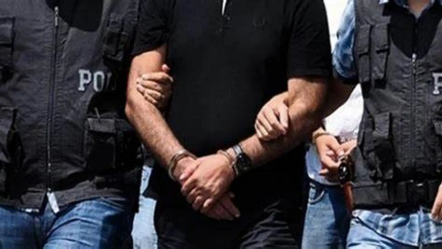 Aranan 11 kişi Konya'da yakalandı!