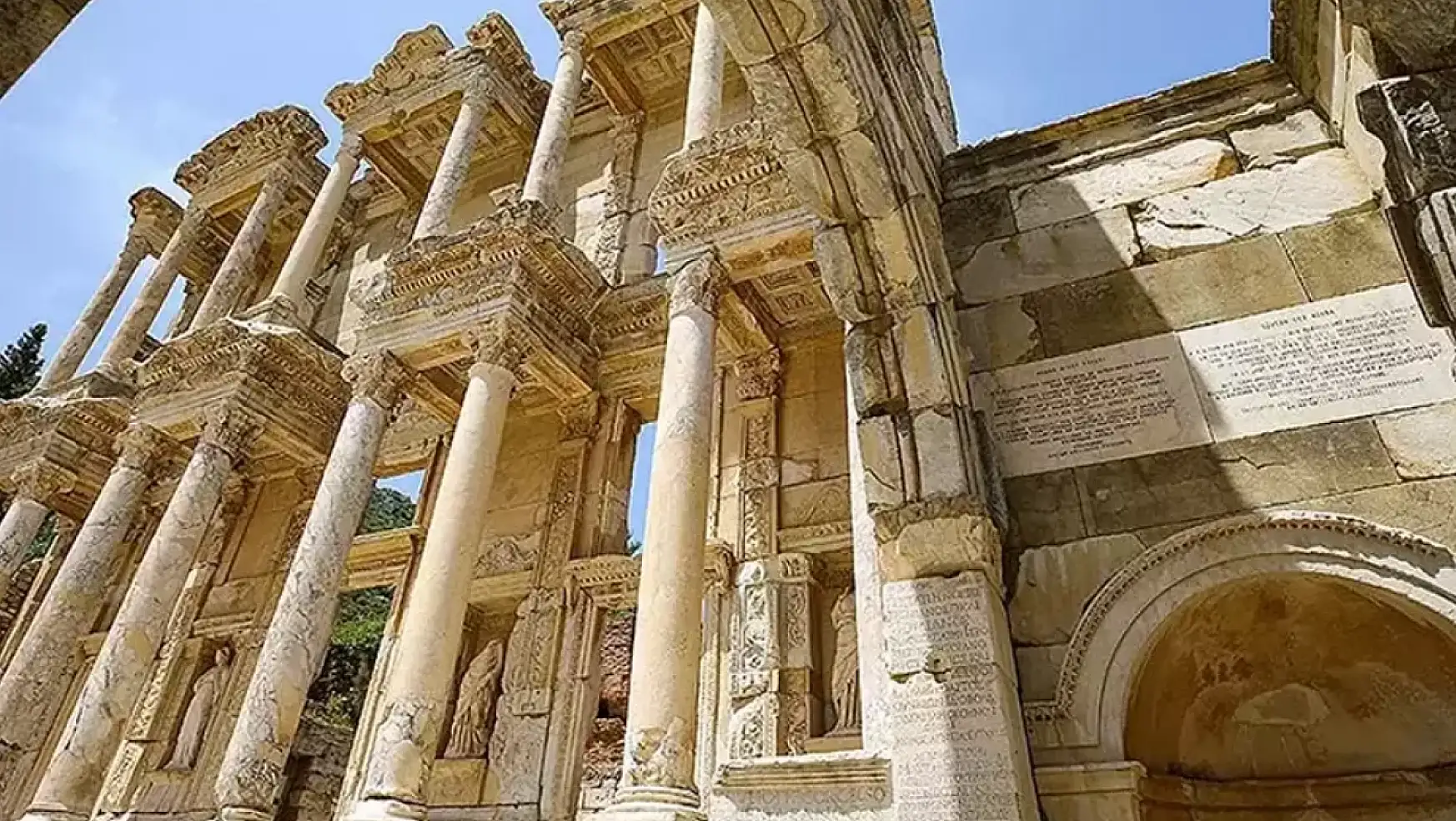Artemis Tapınağı: Antik dönemin ihtişamını yansıtan efsanevi bir mabed