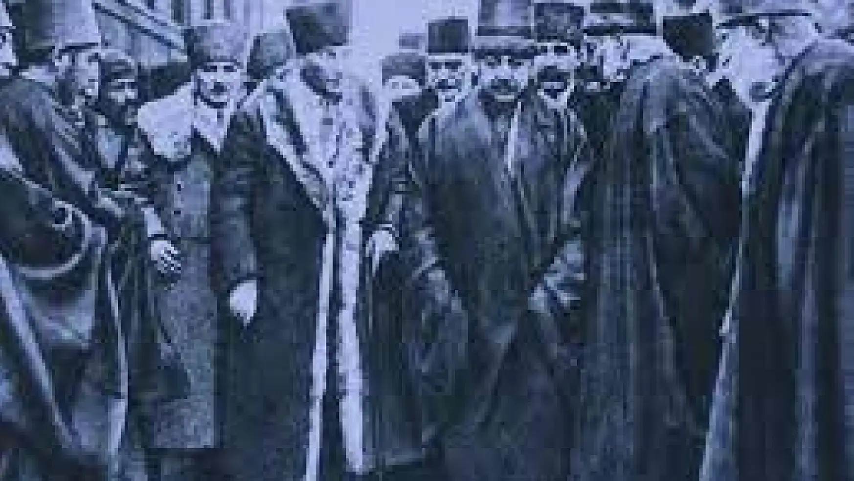 Atatürk'ün  Konya'ya gelişinin 103. yıl dönümü