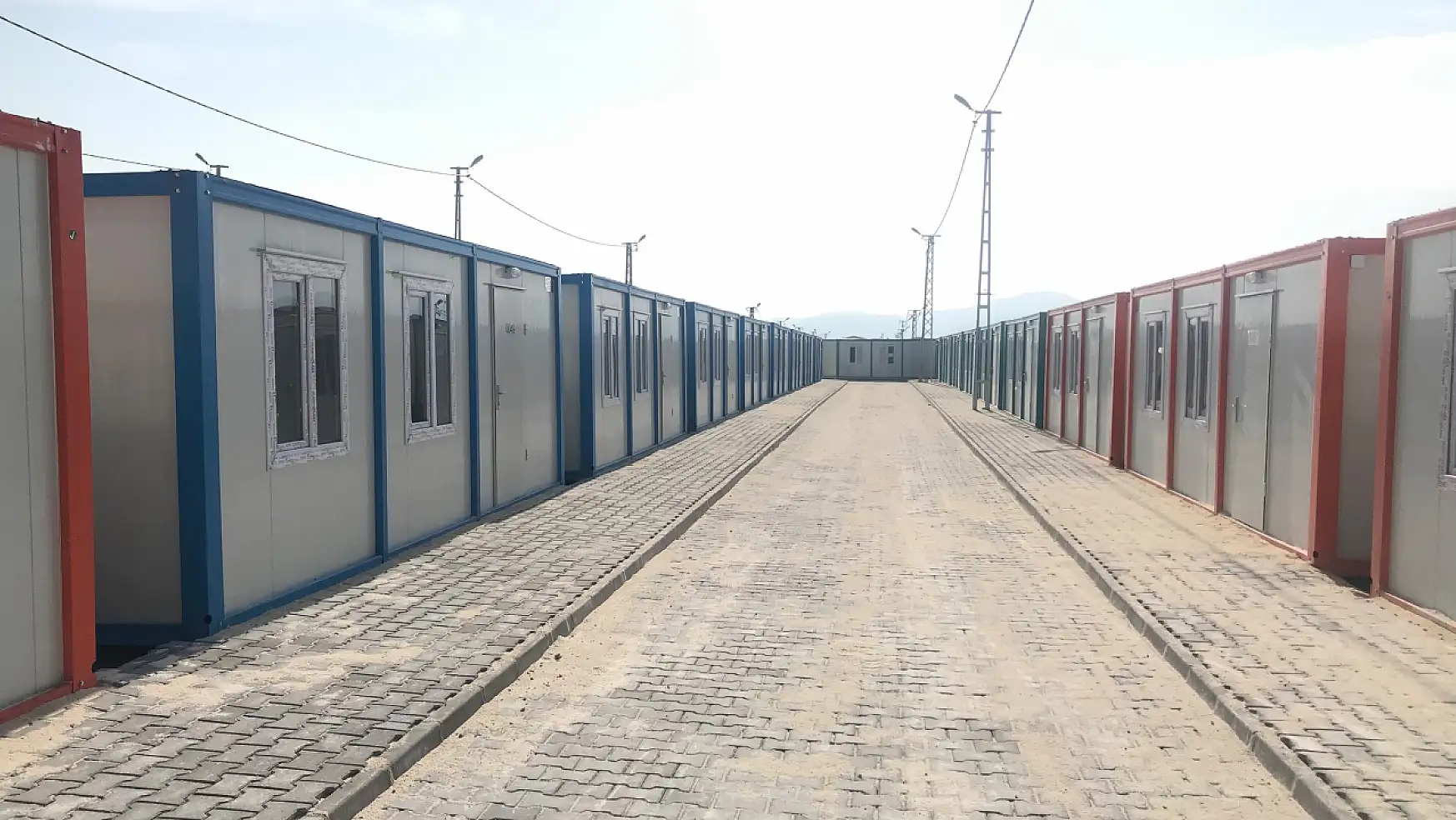 Başkan Altay:'Hatay'da Konya'ya yakışır bir konteyner kent inşa ediyoruz'