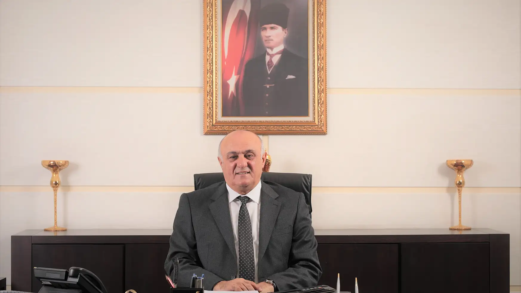 Başkan Erkoyuncu: 'Cumhuriyet bağımsızlığımızın tescilidir'
