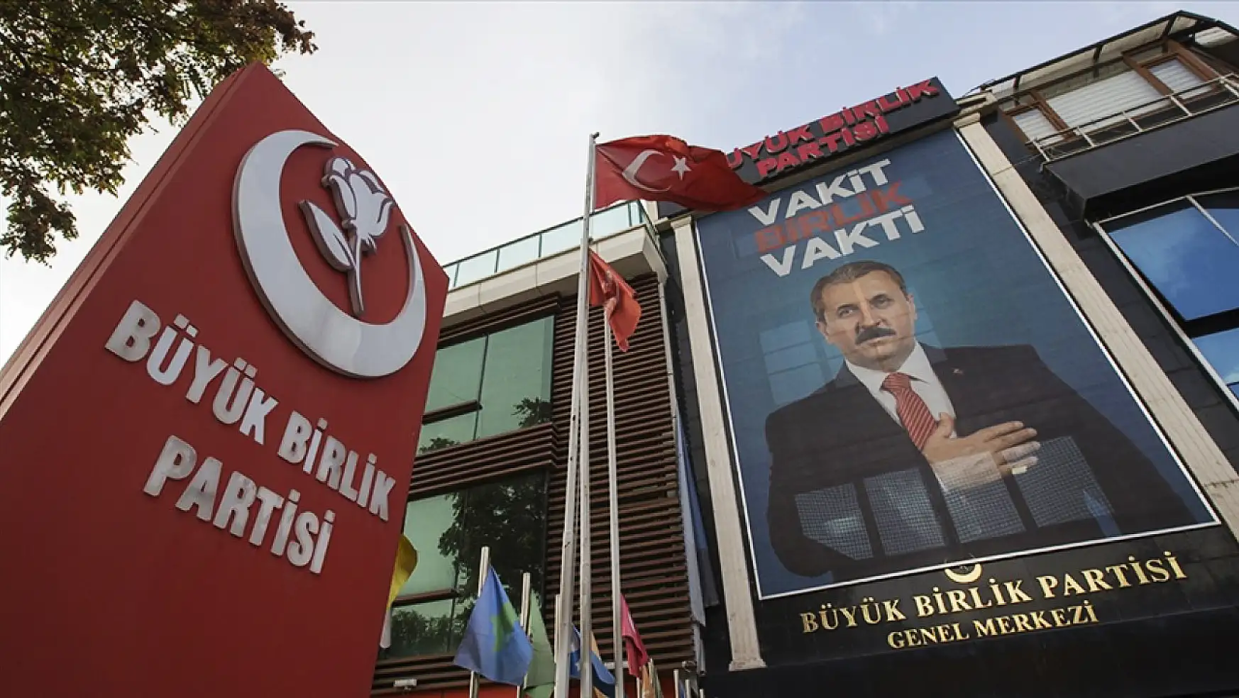 BBP Konya'da kongre sonrası il yönetimi belirlendi!