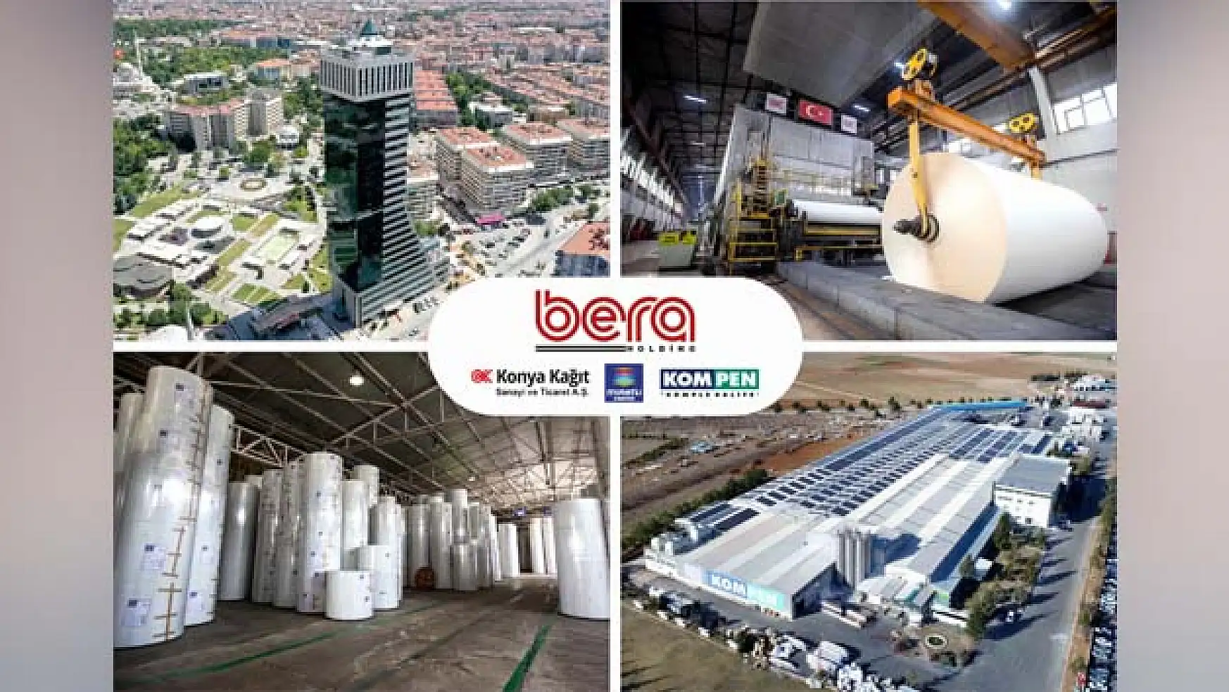 Bera Holding 3 şirketi ile İSO İkinci 500 listesinde