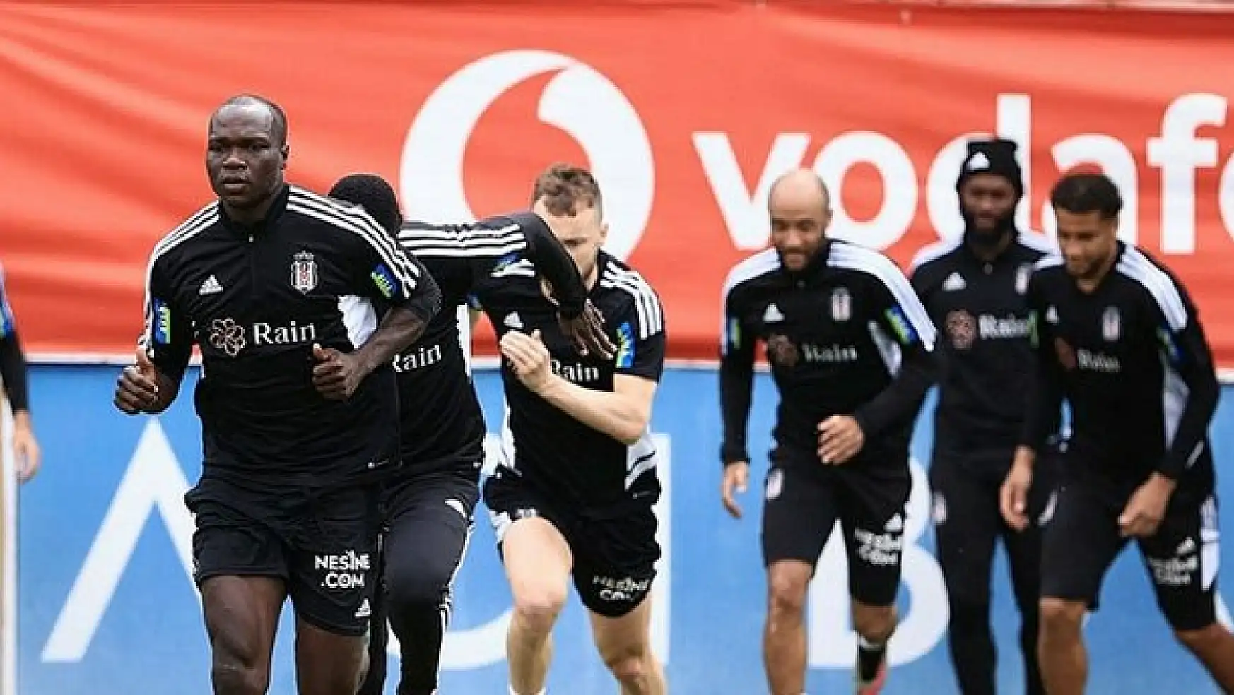 Beşiktaş, Kasımpaşa maçının hazırlıklarına devam ediyor
