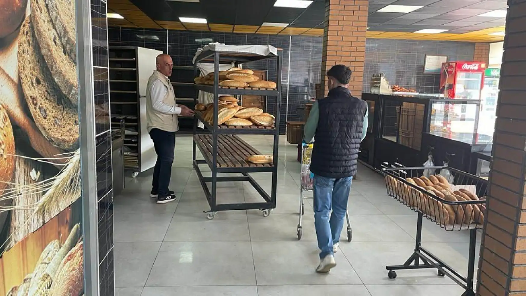 Beyşehir'de gıda işletmeleri denetlendi: Sorun yaşayanlar 174'ü arayabilir!