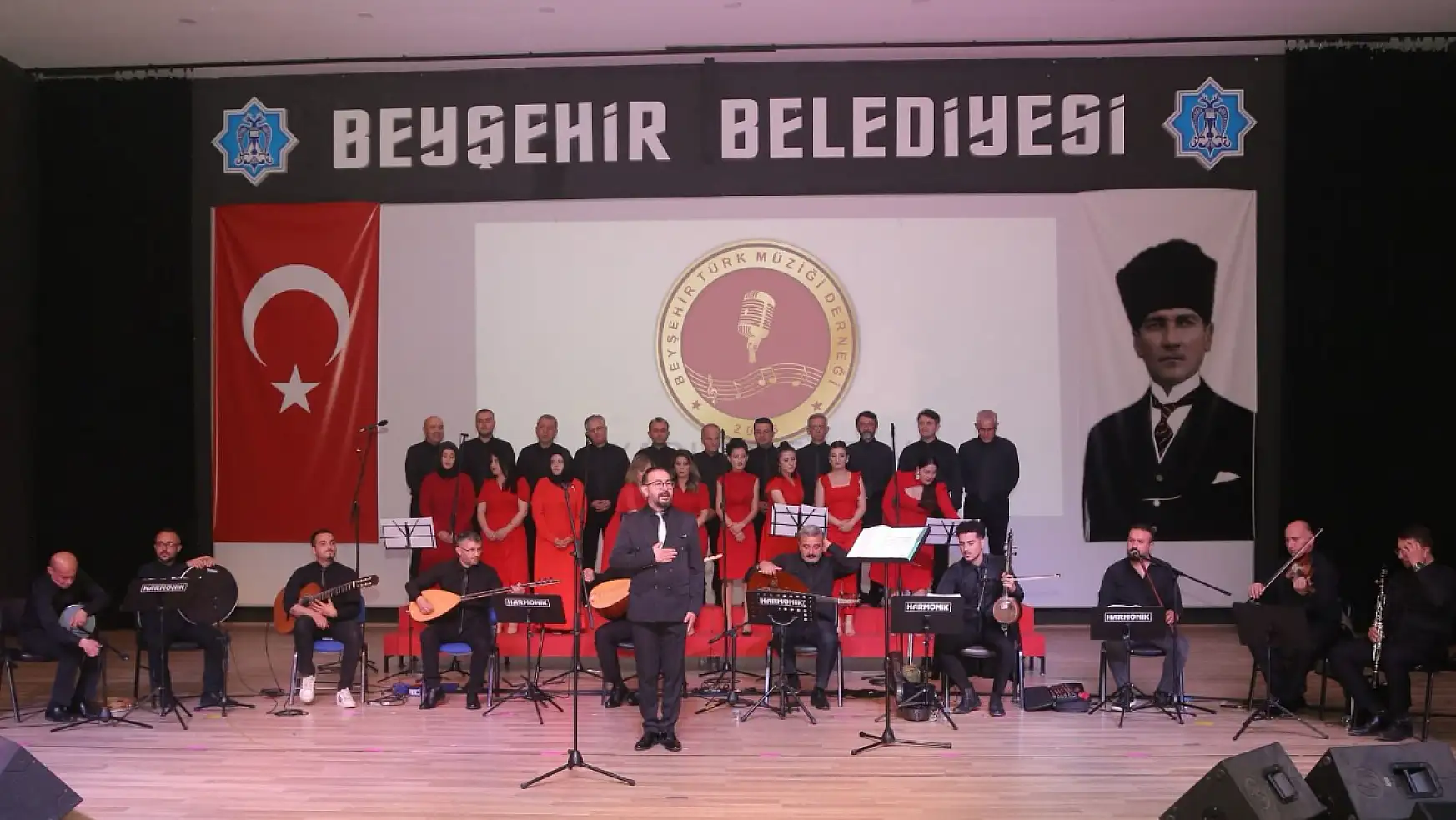 Beyşehir Türk müziği Derneği'nden konsere davet