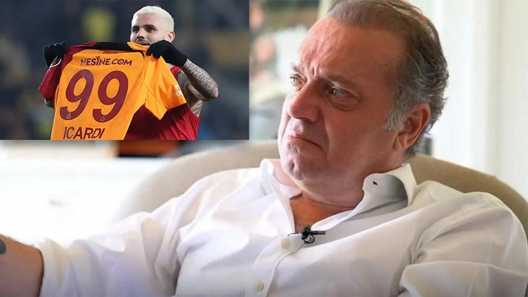 Cem Uzan iddialarına Galatasaray'dan bomba yanıt
