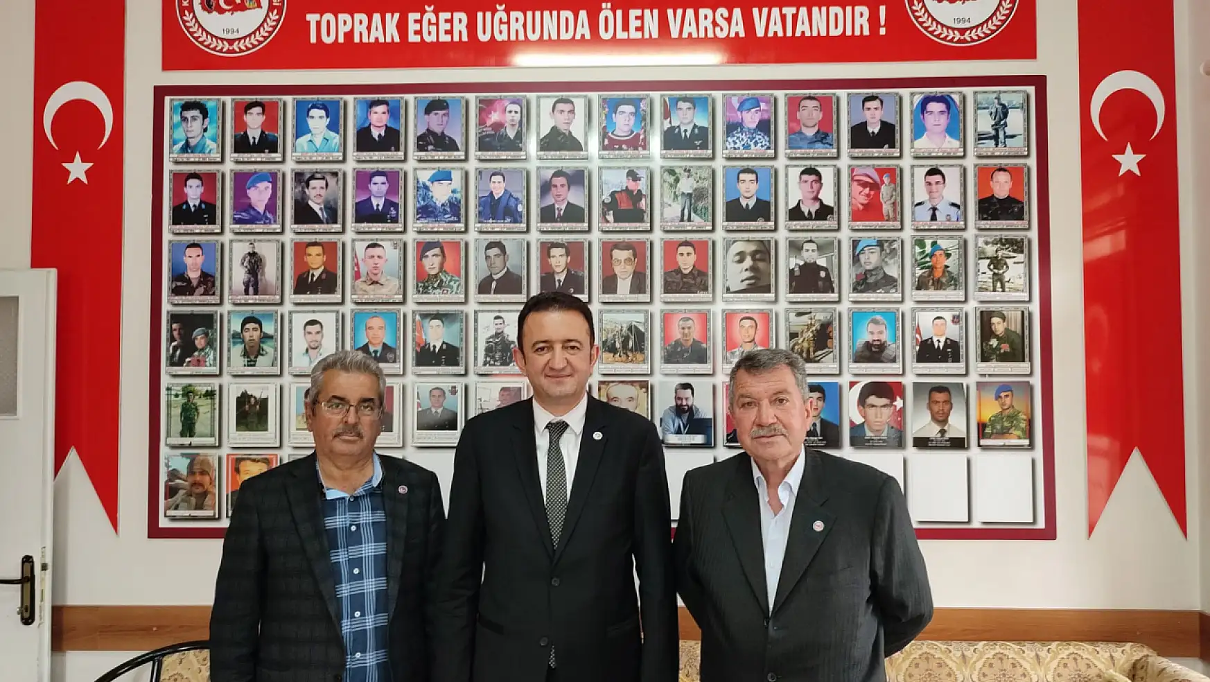 CHP Milletvekili Bektaş, şehid aileleri hakkında konuştu